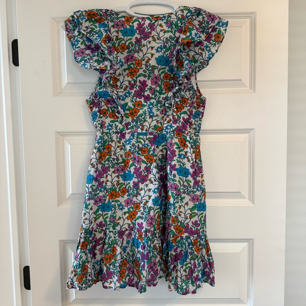 Roller Rabbit Blomst Ondika Dress - Picture 9 of 10